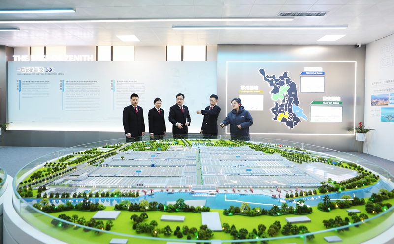 3-1 淮陰法院黨組書記、院長劉洋走訪中天鋼鐵企業（拍攝：劉須連）.jpg