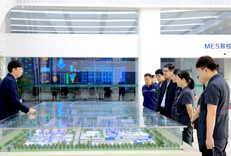 221758506272629035.png 王雨璠攝 新沂法院干警與新沂化工園區工作人員共同走訪某化學有限責任公司.png